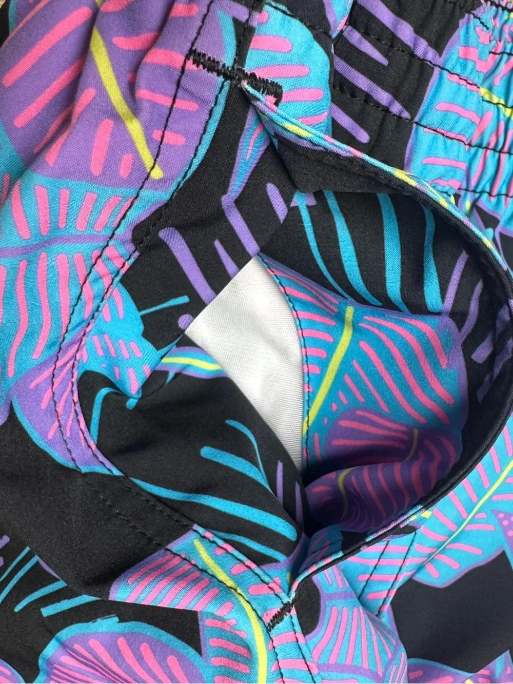 Chubbies Men’s Classic 5.5” Inseam Swim Trunks